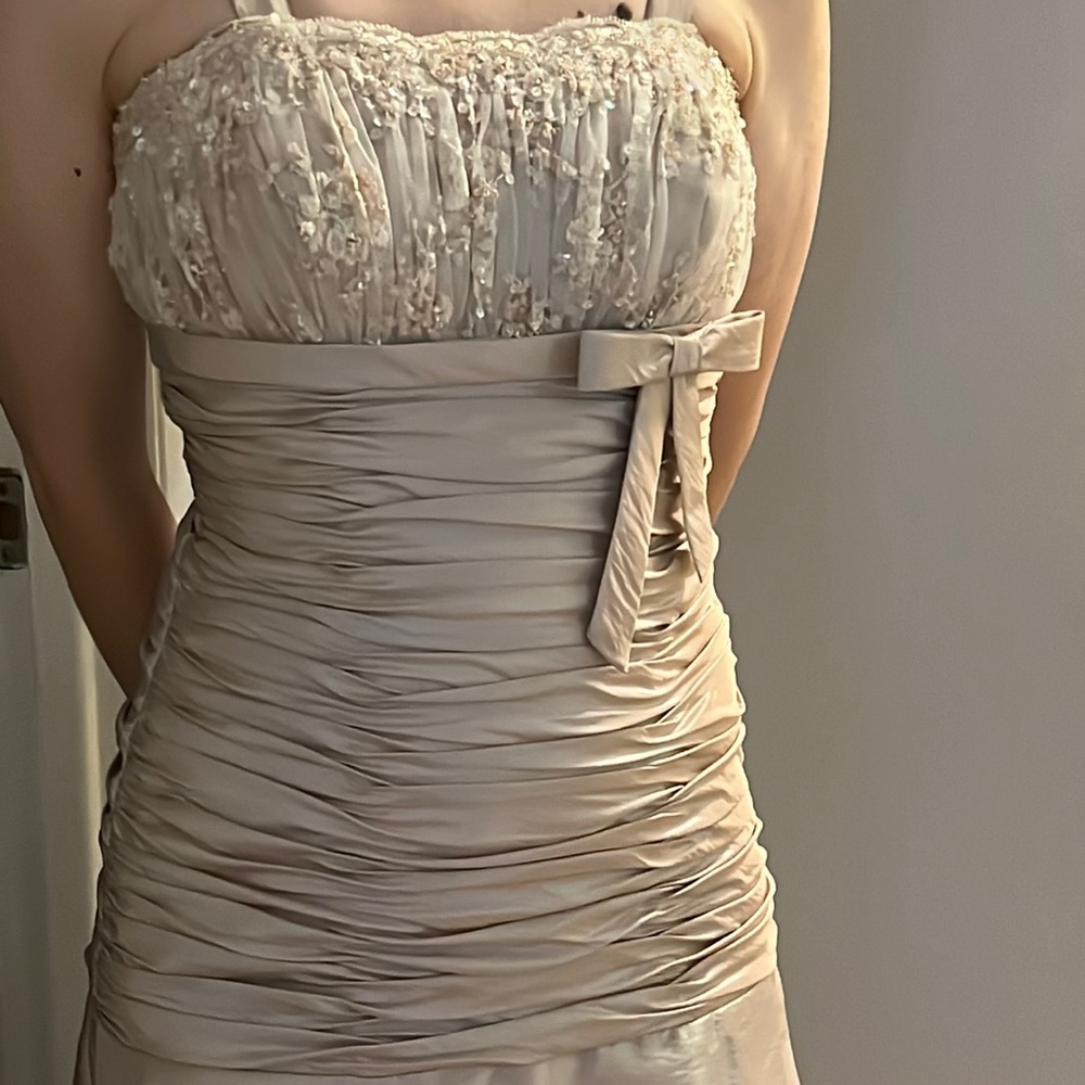 Y2K Prom Dress Camille la Vie
